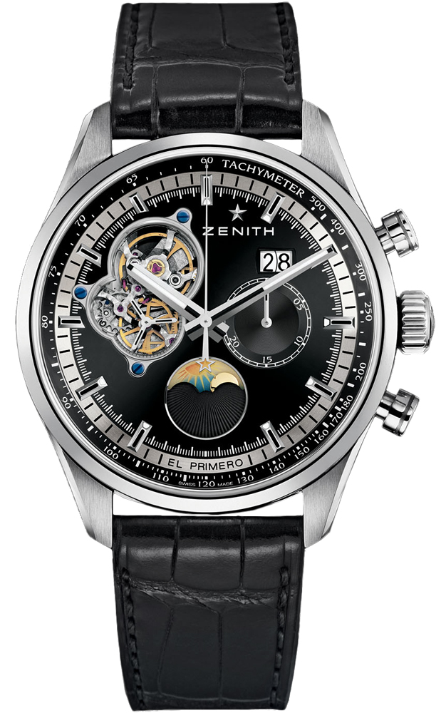 zenith open chronomaster zenith open chronomaster