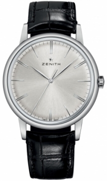 Buy this new Zenith Elite 6150 03.2270.6150/01.c493 mens watch for the discount price of £4,672.00. UK Retailer.