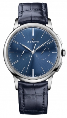 Buy this new Zenith Elite Chronograph Classic 03.2272.4069/51.c700 mens watch for the discount price of £4,815.00. UK Retailer.