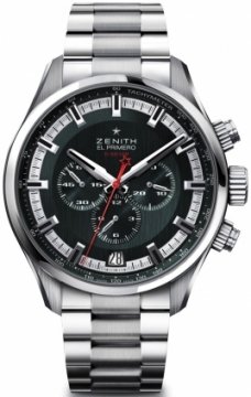 Buy this new Zenith Chronomaster El Primero Sport 03.2280.400/91.m2280 mens watch for the discount price of £7,020.00. UK Retailer.