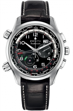 Buy this new Zenith Pilot Doublematic 03.2400.4046/21.c721 mens watch for the discount price of £9,920.00. UK Retailer.