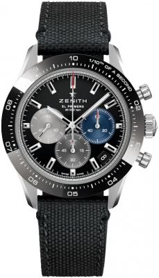 Buy this new Zenith Chronomaster Sport 41mm 03.3100.3600/21.c822 mens watch for the discount price of £8,649.00. UK Retailer.