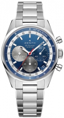 Zenith Chronomaster Original 38mm 03.3200.3600/52.C910 watch