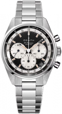 Buy this new Zenith Chronomaster Original 38mm 03.3200.3600/21.M3200 mens watch for the discount price of £6,715.00. UK Retailer.