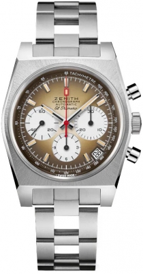 Zenith Chronomaster Revival El Primero 37mm 03.a384.400/385.m385 watch