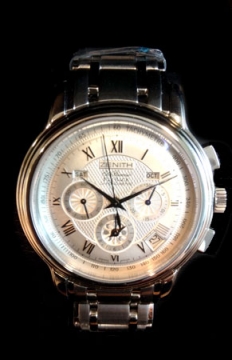 Buy this new Zenith Chronomaster XT 03.1250.4009/01.m1250 mens watch for the discount price of £6,755.00. UK Retailer.