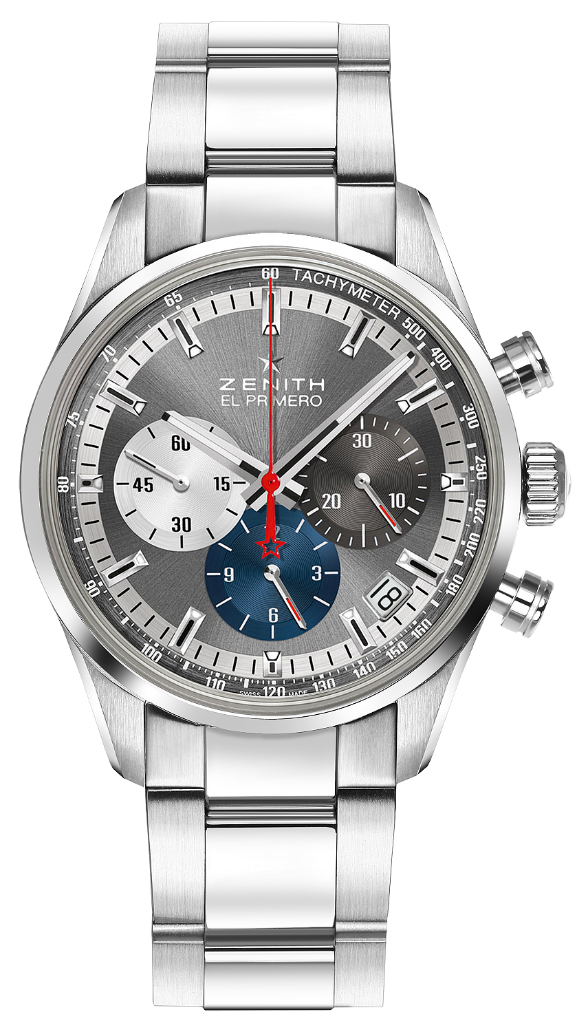 Buy this new Zenith Chronomaster El Primero 38mm 03.2150.400 26