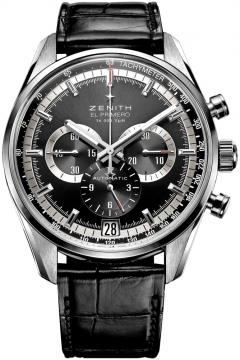 Buy this new Zenith Chronomaster El Primero 42mm 03.2040.400/21.c496 mens watch for the discount price of £5,325.00. UK Retailer.