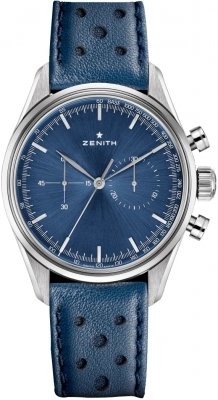 Buy this new Zenith Chronomaster Heritage 146 03.2150.4069/51.c805 mens watch for the discount price of £4,565.00. UK Retailer.