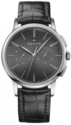 Buy this new Zenith Elite Chronograph Classic 03.2270.4069/26.c493 mens watch for the discount price of £4,290.00. UK Retailer.