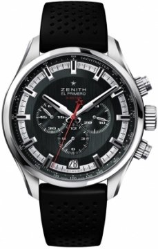 Buy this new Zenith Chronomaster El Primero Sport 03.2280.400/91.r576 mens watch for the discount price of £6,660.00. UK Retailer.