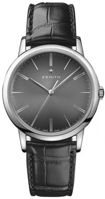 Buy this new Zenith Elite Classic 39mm 03.2290.679/26.c493 mens watch for the discount price of £3,403.00. UK Retailer.