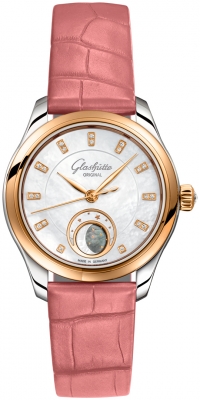 Glashutte Original Serenade Luna 32.5mm 1-35-14-01-06-04 watch
