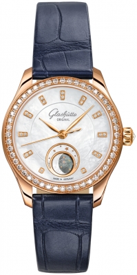 Glashutte Original Serenade Luna 32.5mm 1-35-14-01-15-04 watch