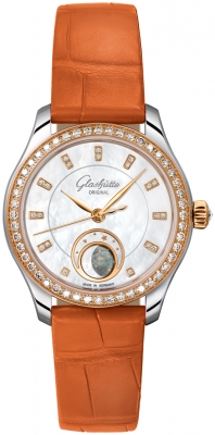 Glashutte Original Serenade Luna 32.5mm 1-35-14-01-16-04 watch