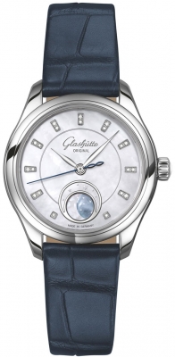 Glashutte Original Serenade Luna 32.5mm 1-35-14-02-02-04 watch