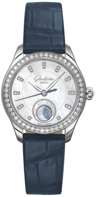 Glashutte Original Serenade Luna 32.5mm 1-35-14-02-12-04 watch