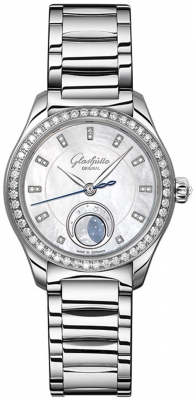 Glashutte Original Serenade Luna 32.5mm 1-35-14-02-12-14 watch