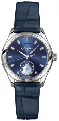 Glashutte Original Serenade Luna 32.5mm 1-35-14-03-02-04 watch