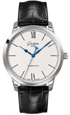 Buy this new Glashutte Original Senator Excellence Automatic 40mm 1-36-01-01-02-30 mens watch for the discount price of £6,630.00. UK Retailer.