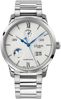 Glashutte Original Senator Excellence Perpetual Calendar 42mm 1-36-02-01-02-71 watch