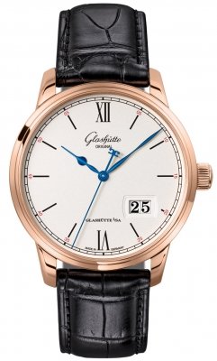 Buy this new Glashutte Original Senator Excellence Panorama Date 40mm 1-36-03-02-05-30 mens watch for the discount price of £16,660.00. UK Retailer.