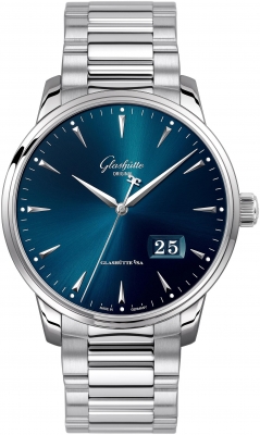 Buy this new Glashutte Original Senator Excellence Panorama Date 42mm 1-36-03-04-02-70 mens watch for the discount price of £8,308.75. UK Retailer.