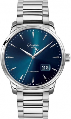 Buy this new Glashutte Original Senator Excellence Panorama Date 42mm 1-36-03-04-02-71 mens watch for the discount price of £8,670.00. UK Retailer.