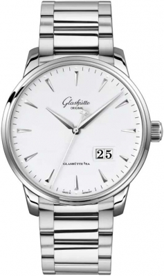 Buy this new Glashutte Original Senator Excellence Panorama Date 42mm 1-36-03-05-02-71 mens watch for the discount price of £8,670.00. UK Retailer.