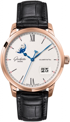 Glashutte Original Senator Excellence Panorama Date Moonphase 40mm 1-36-04-02-05-01 watch