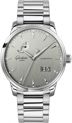 Glashutte Original Senator Excellence Panorama Date Moonphase 42mm 1-36-04-03-02-71 watch