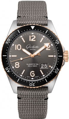 Buy this new Glashutte Original SeaQ Panorama Date 43.2mm 1-36-13-04-91-08 mens watch for the discount price of £12,070.00. UK Retailer.