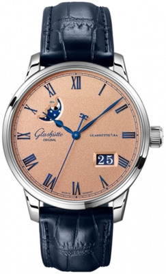 Glashutte Original Senator Excellence Panorama Date Moonphase 40mm 1-36-24-04-02-01 watch