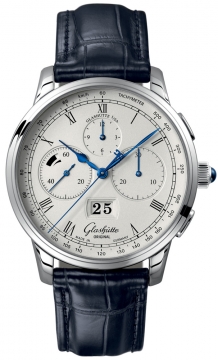 Buy this new Glashutte Original Senator Chronograph Panorama Date 1-37-01-02-03-30 mens watch for the discount price of £38,250.00. UK Retailer.