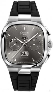 Buy this new Glashutte Original Seventies Chronograph Panorama Date 1-37-02-01-02-33 mens watch for the discount price of £9,384.00. UK Retailer.
