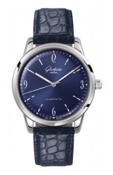 Buy this new Glashutte Original Senator Sixties  1-39-52-06-02-04 mens watch for the discount price of £5,700.00. UK Retailer.