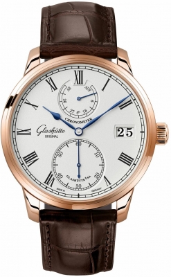 Glashutte Original Senator Chronometer 1-58-01-02-05-01 watch