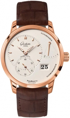 Buy this new Glashutte Original PanoReserve Manual Wind 40mm 1-65-01-25-15-62 mens watch for the discount price of £17,340.00. UK Retailer.