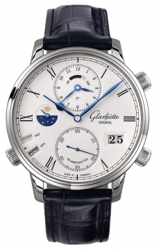 Buy this new Glashutte Original Senator Cosmopolite 44mm 1-89-02-01-04-30 mens watch for the discount price of £30,940.00. UK Retailer.