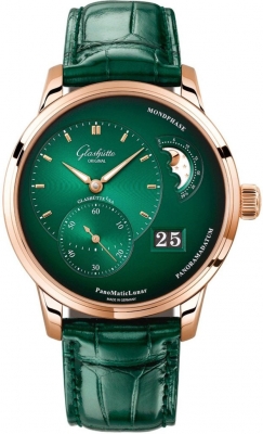 Buy this new Glashutte Original PanoMaticLunar 1-90-02-23-35-30 mens watch for the discount price of £18,360.00. UK Retailer.