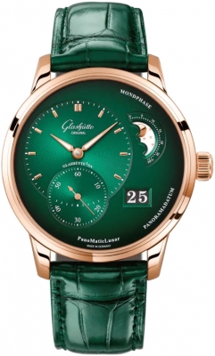 Buy this new Glashutte Original PanoMaticLunar 1-90-02-23-35-61 mens watch for the discount price of £19,380.00. UK Retailer.