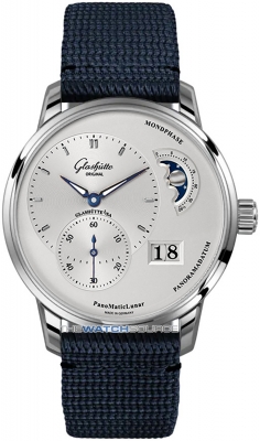 Buy this new Glashutte Original PanoMaticLunar 1-90-02-42-32-64 mens watch for the discount price of £9,595.00. UK Retailer.