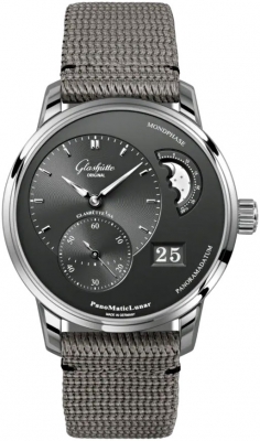 Glashutte Original PanoMaticLunar 1-90-02-43-32-66 watch