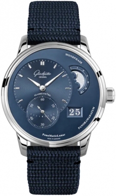 Glashutte Original PanoMaticLunar 1-90-02-46-32-64 watch