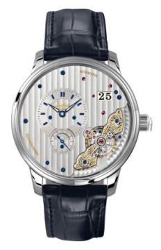 Buy this new Glashutte Original PanoMaticInverse 1-91-02-02-02-30 mens watch for the discount price of £9,435.00. UK Retailer.