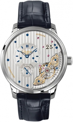 Buy this new Glashutte Original PanoMaticInverse 1-91-02-02-02-61 mens watch for the discount price of £10,965.00. UK Retailer.