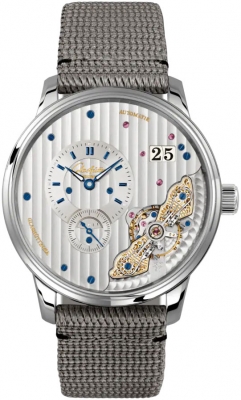 Buy this new Glashutte Original PanoMaticInverse 1-91-02-02-02-66 mens watch for the discount price of £10,965.00. UK Retailer.