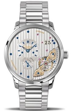 Buy this new Glashutte Original PanoMaticInverse 1-91-02-02-02-70 mens watch for the discount price of £10,328.00. UK Retailer.