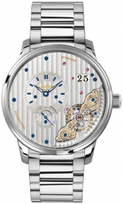 Buy this new Glashutte Original PanoMaticInverse 1-91-02-02-02-71 mens watch for the discount price of £11,730.00. UK Retailer.