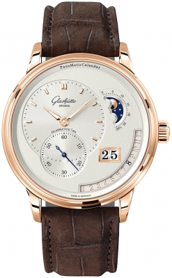 Glashutte Original PanoMaticCalendar 42mm 1-92-09-02-05-02 watch